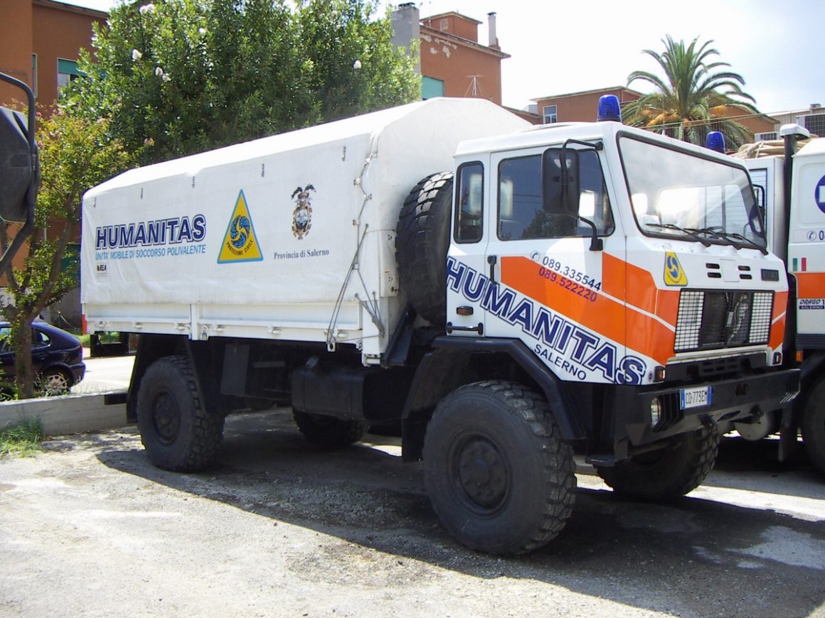 Protezione civile